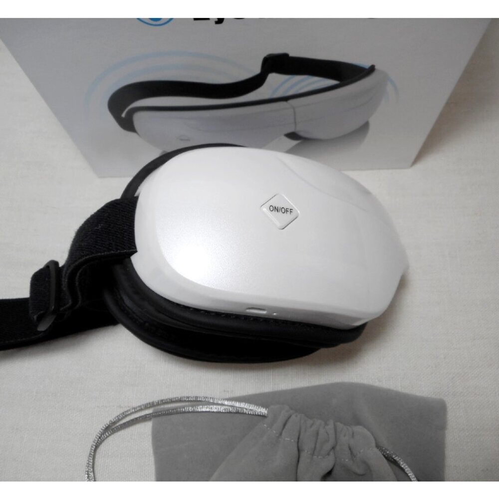 5 modes Eye Massager, Combinations of Air, Heat, Vibration - Picture 4 of 12